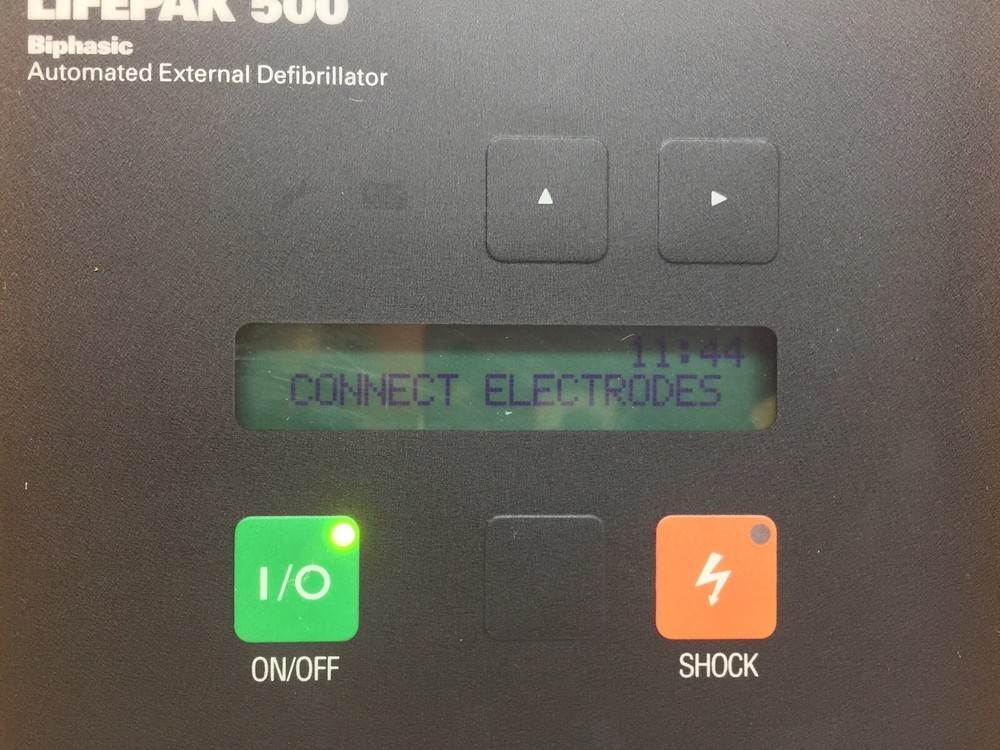 Medtronic 500 - No Battery
