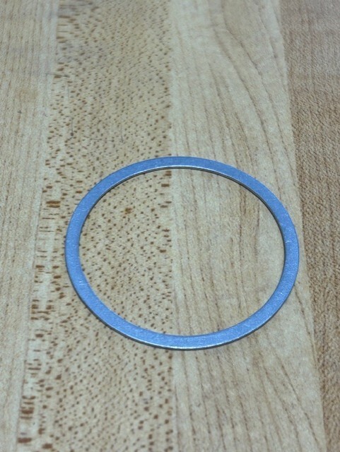 GASKET LOCK CAP-QUINCY