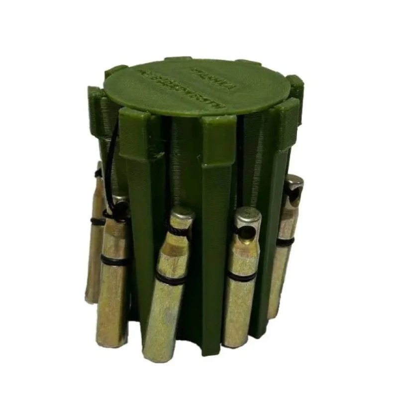 Net Cartridge for Ptashka-1 Launcher / Replacement Capture Net / Reload System