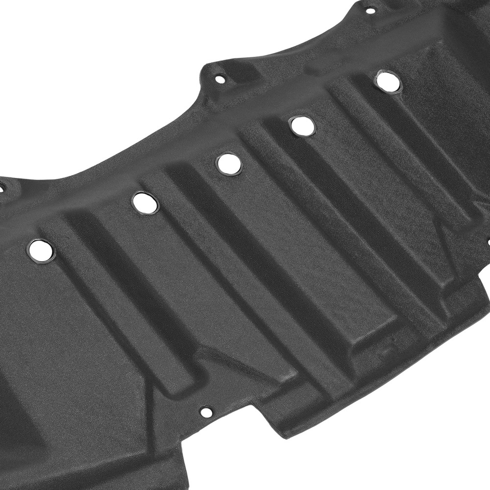 Black Front Under Engine Splash Shield Cover For Toyota Corolla 2009-2013 2012