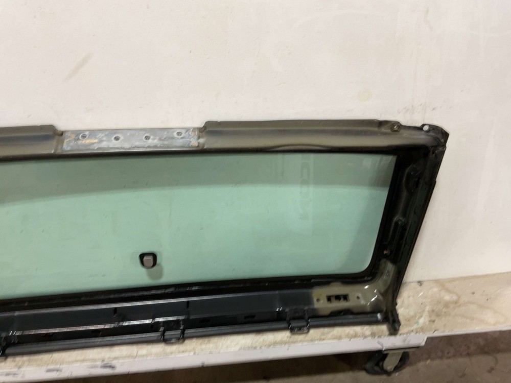 Used Windshield Frame fits: 2009 Jeep Wrangler Grade A