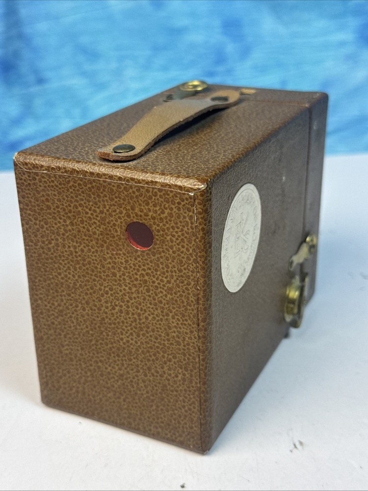 Kodak 50th Anniversary Box Camera 1930 (A)