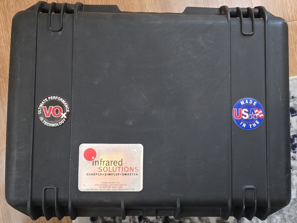 Infrared Solutions FlexCam R Pro Camera