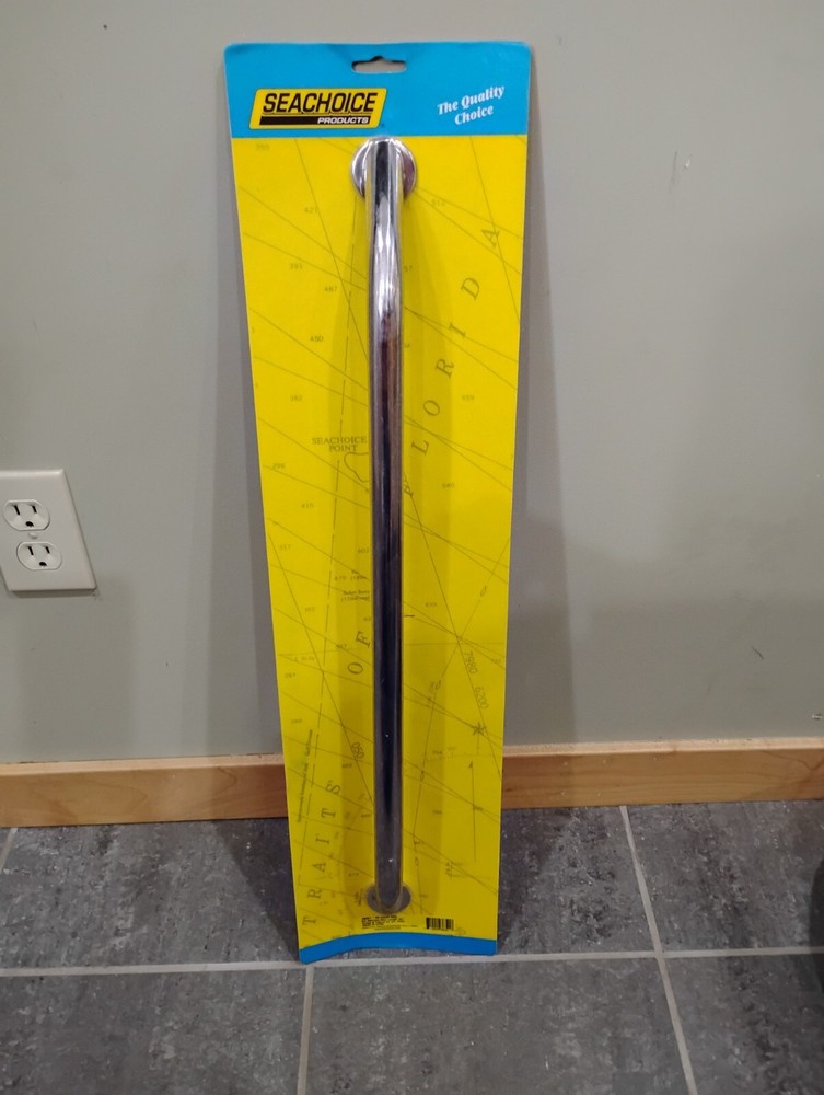 Seachoice Stainless Steel Hand Rail 24"
