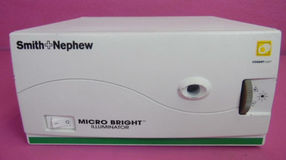 Smith & Nephew Micro Bright Illluminator 7023-2100 100W Xenon Light Source