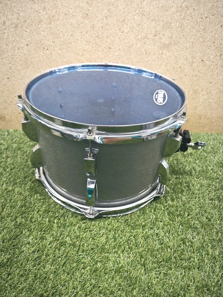 ⚡Excellent OBELISK 12"X8" Custom Rack Tom Drum 90's⚡