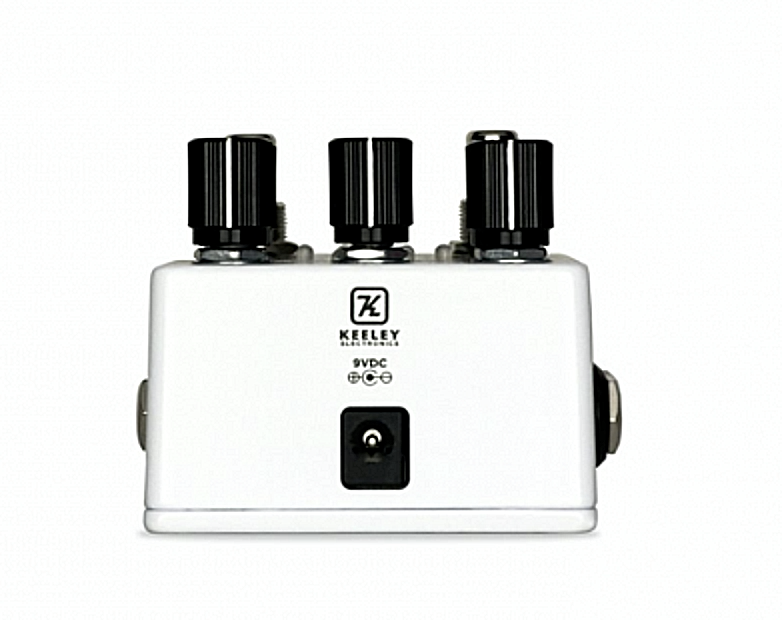 New Keeley Eccos Tape Delay Looper Guitar Effects Pedal