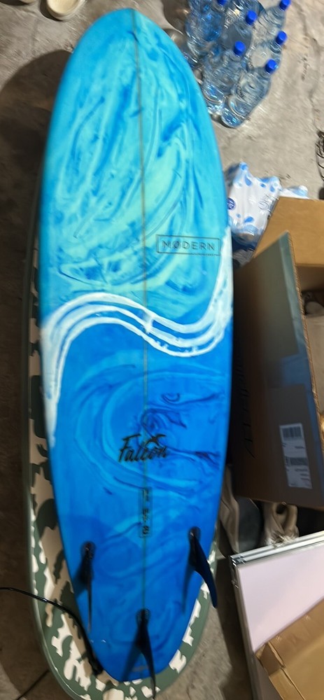 surf board