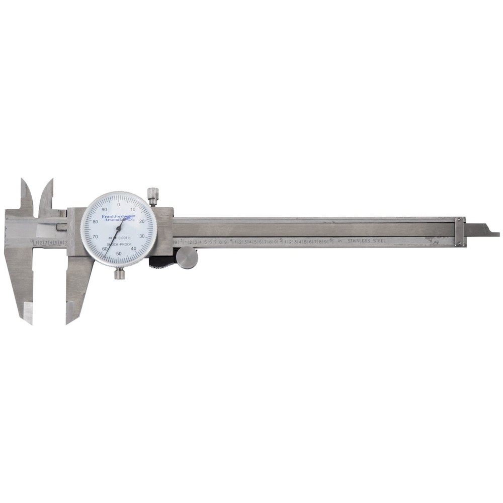 FA SS Dial Caliper FR-516503