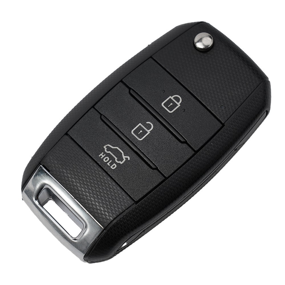 Car For Kia 1pcs Blade Car Interior Key Shell For KIA OPTIMA 2015-2019
