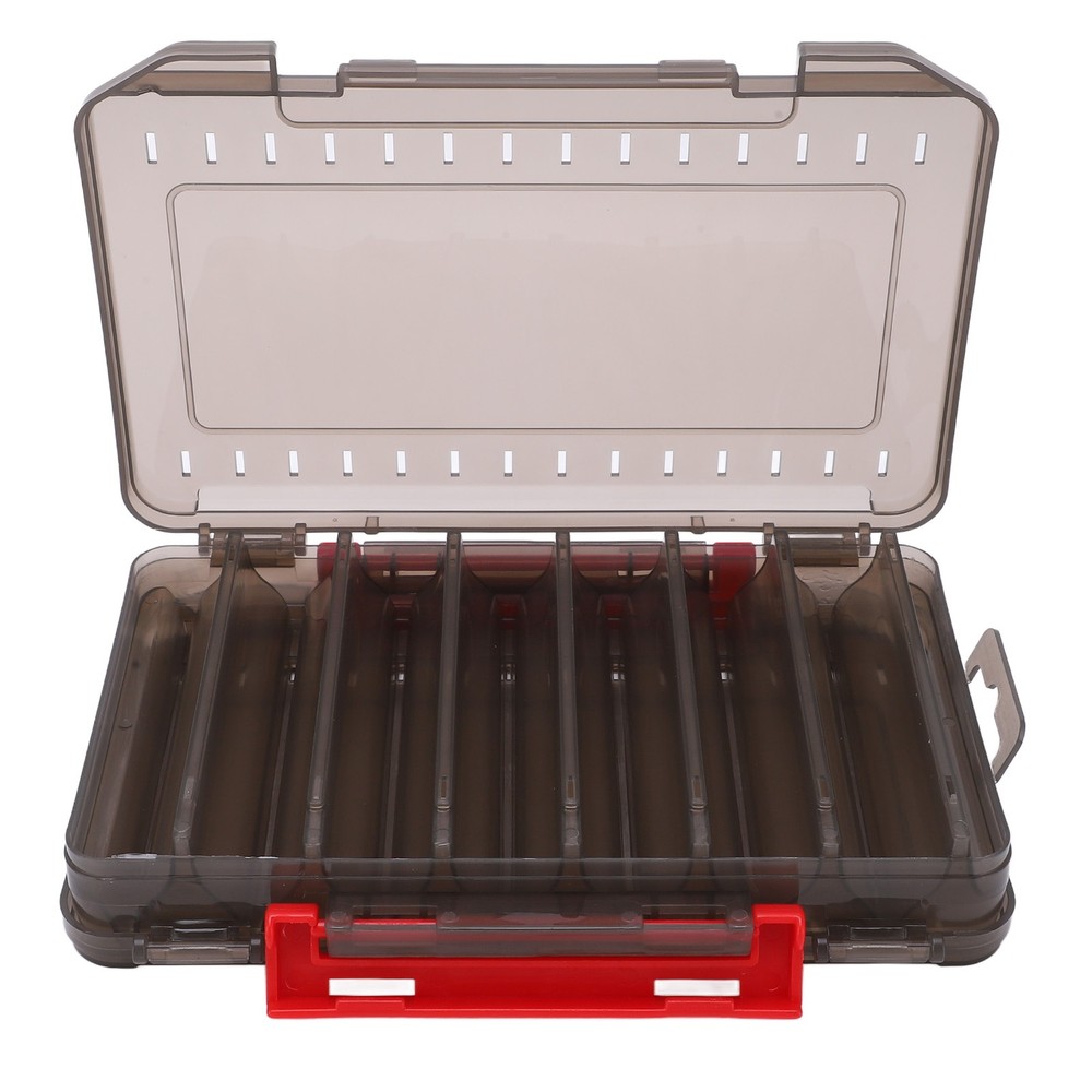 Double Sided Lure Box Breathable Ventilation Fall Protection Double Sided