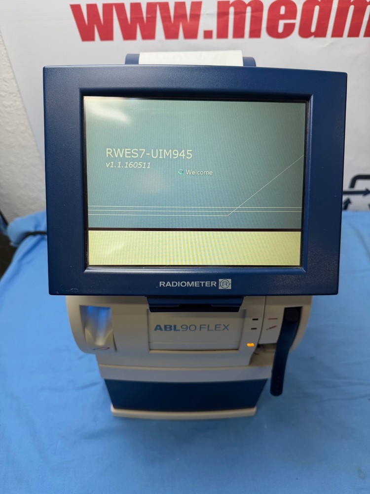 Radiometer ABL90 FLEX PLUS Gas Analyzer