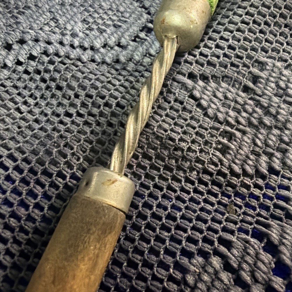 Yankee Spiral Tool Screwdriver Or Pushdrill