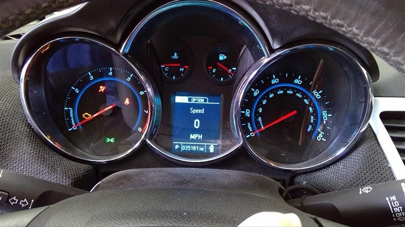 CRUZE 2014 Headrest 333784