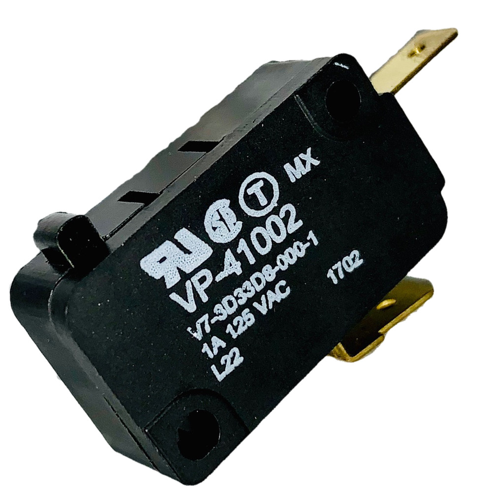 VP-41002 Basic Snap Action Switches Basic Sw SPNO
