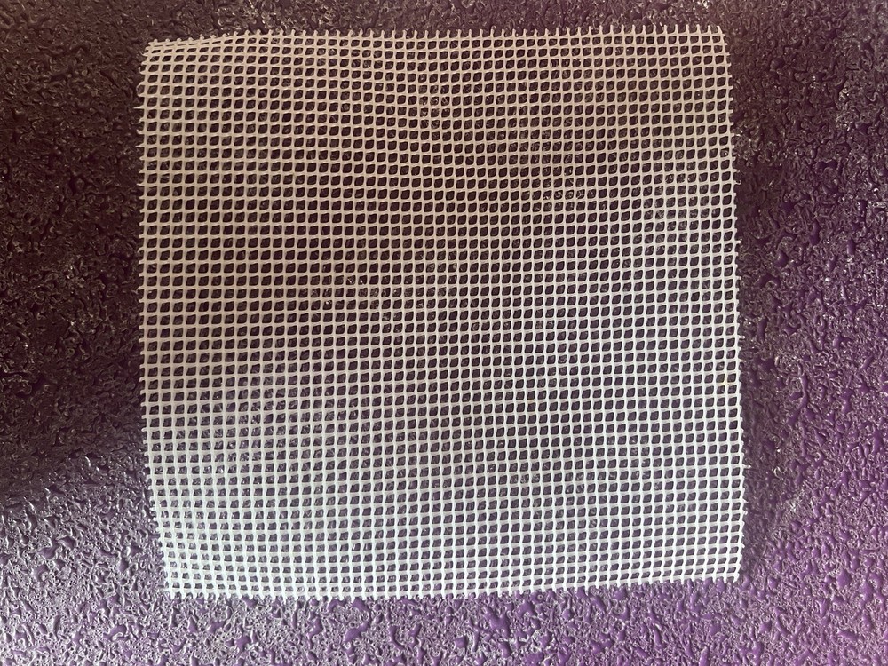 Cheese Mats Plastic 10”x10” 4 Pieces