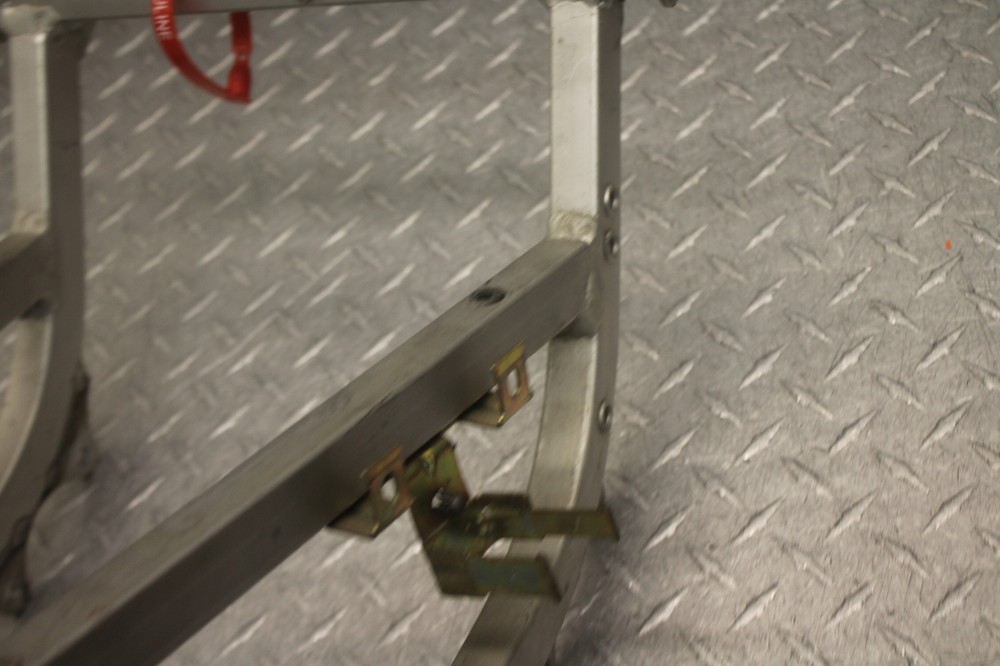 1996 SUZUKI GSXR750 FRONT SUBFRAME SUB FRAME