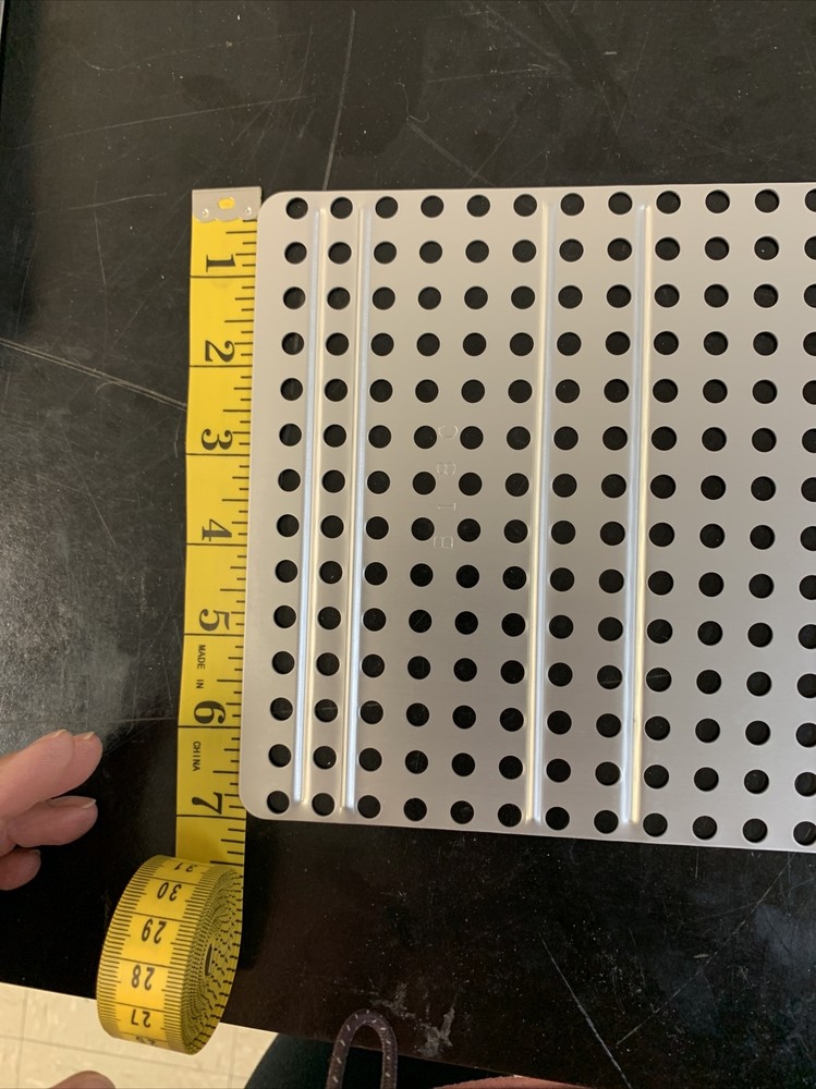 Lot of 20 Sterilization Container Inserts