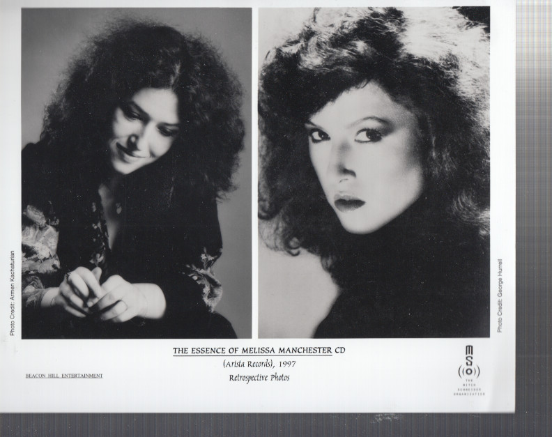 melissa manchester photo 1997