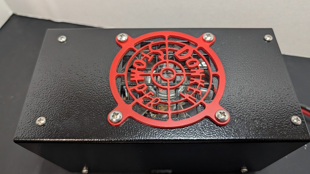 Donkey Stomper Mobile Amplifier