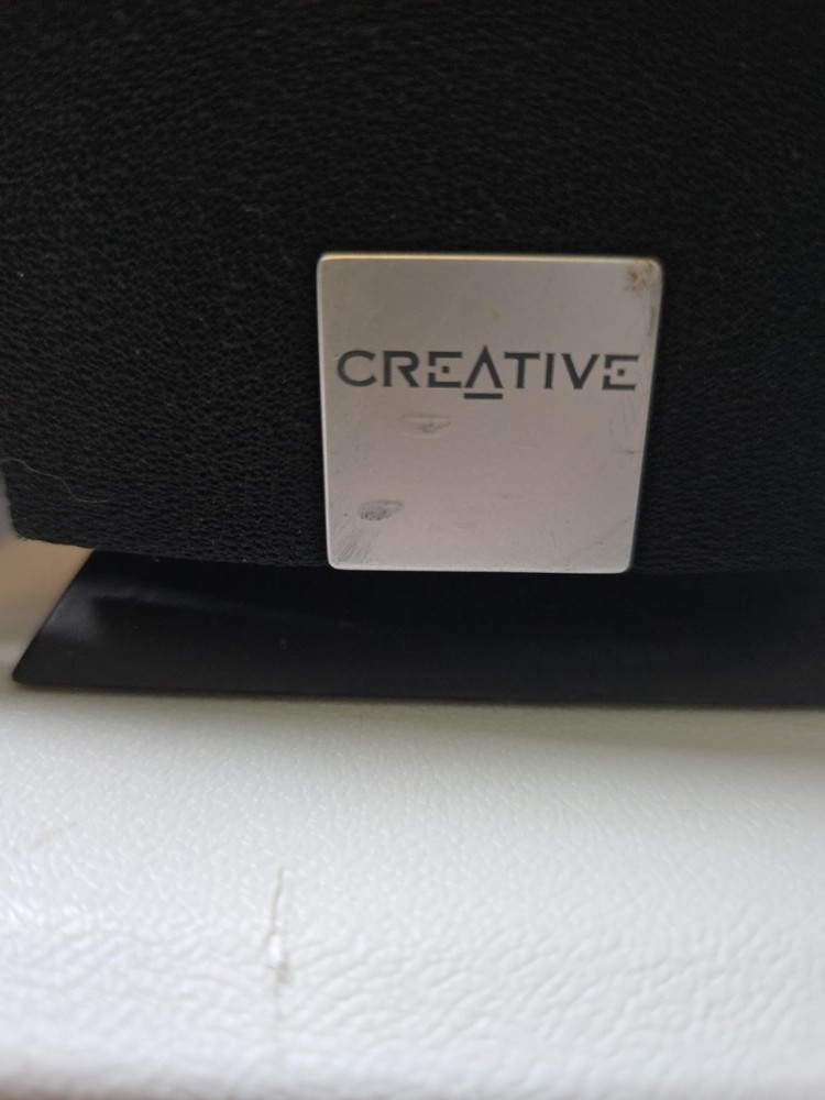 Creative Inspire 5.1 5300 Speaker System Satellite Speaker TESTED & WORKING