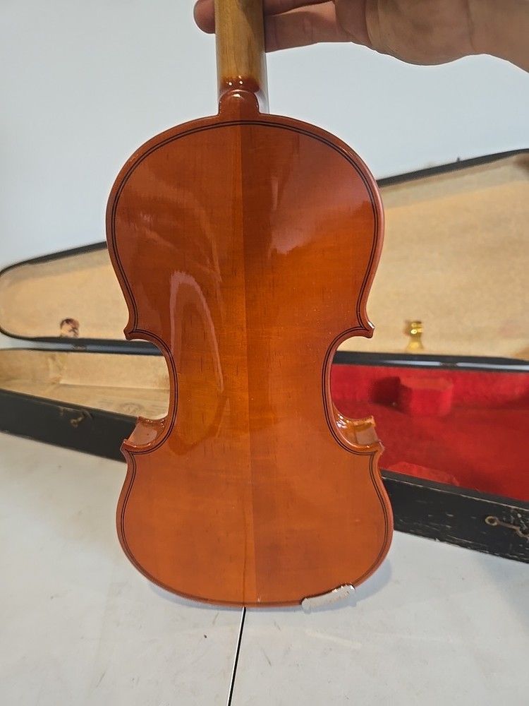 CREMONA 4 String Violin SV 50 With Case