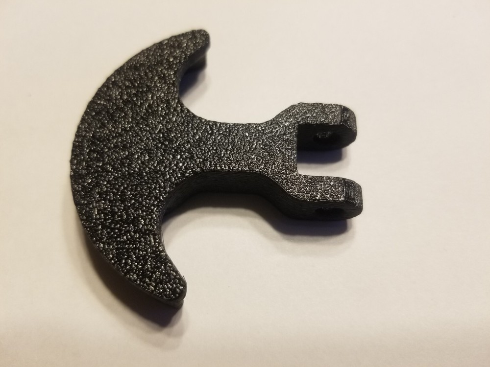 PERKO FLUSH MOUNT LATCH REPLACEMENT HANDLE ( 5-PACK)