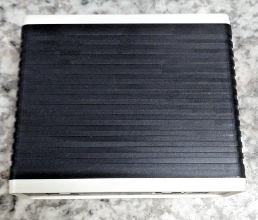 Patton CopperLink Black Box Model LB400A Industrial Ethernet Extender