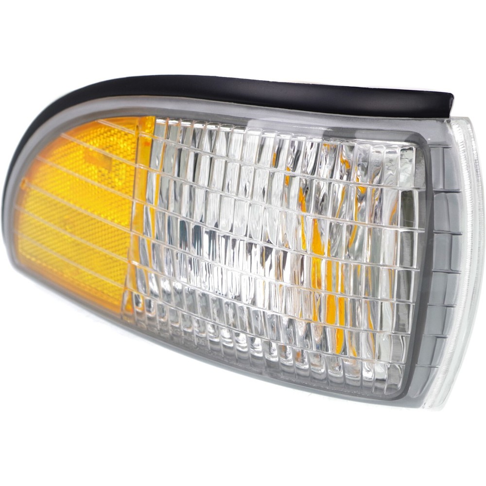 Headlight Kit For 91-96 Chevrolet Caprice with bulbs Driver and Passenger Side