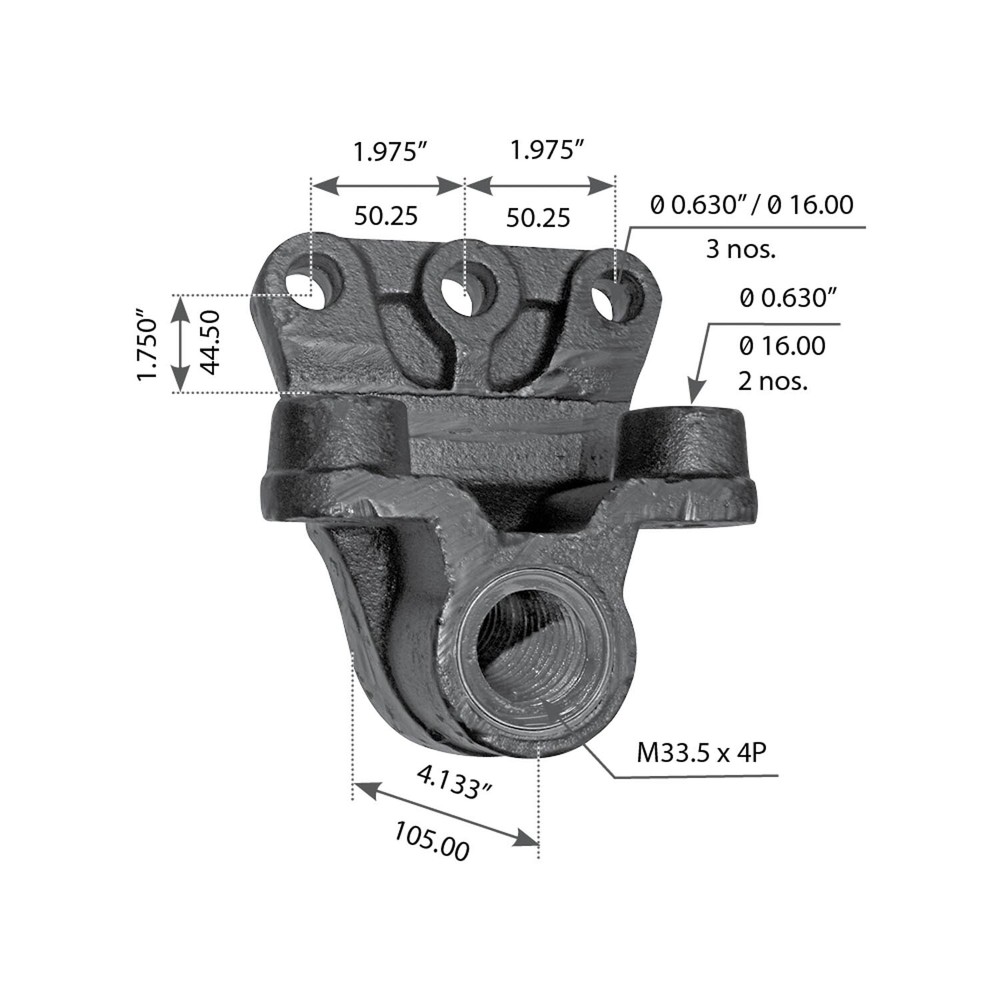 HANGER BRACKET