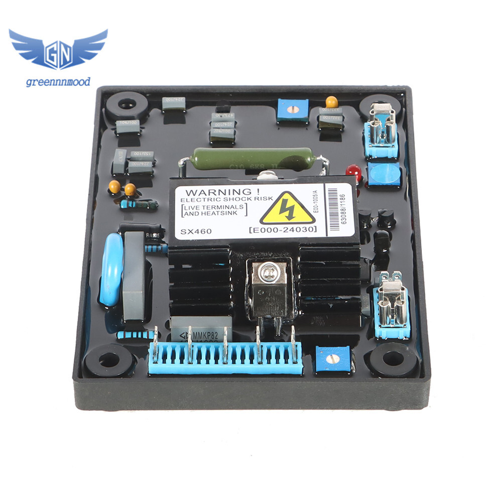 5× AVR SX460 Automatic Voltage Volt Regulator Replacement For Stamford Generator