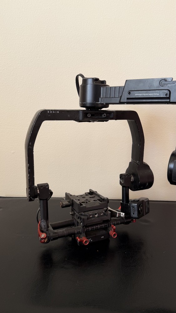 DJI Ronin M 3 axis Handheld Gimbal Stabilizer