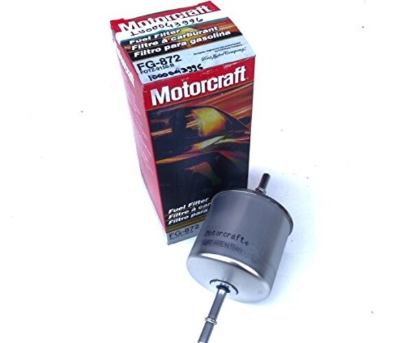 Motorcraft Fuel Filter - FG-872