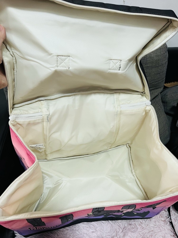 Lloromannic storage bag