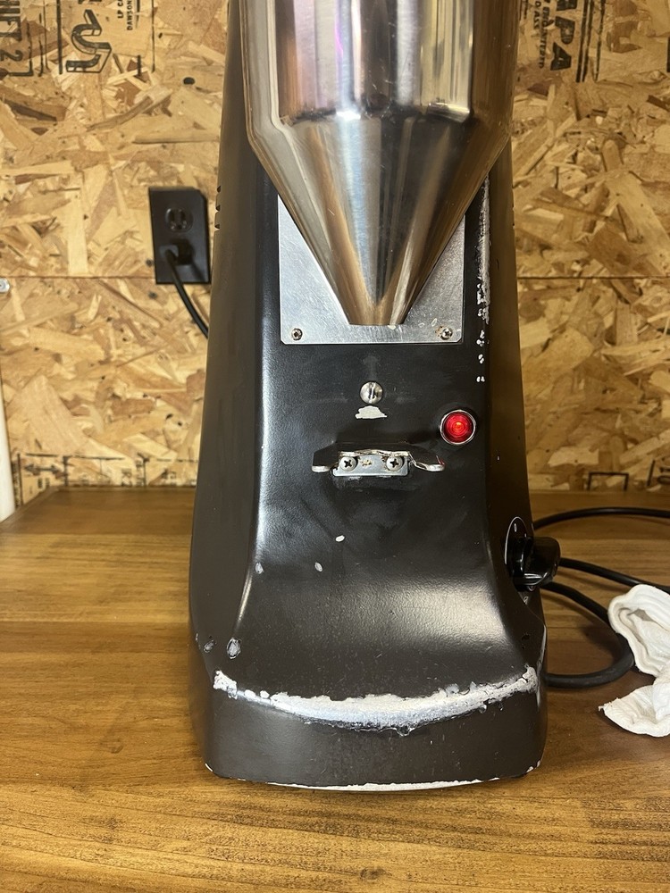 Mazzer Robur Electronic Espresso Grinder