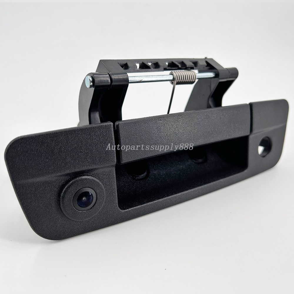 Tailgate Handle Backup Back up Camera Fit For 2009-2017 Dodge Ram 1500 2500 3500