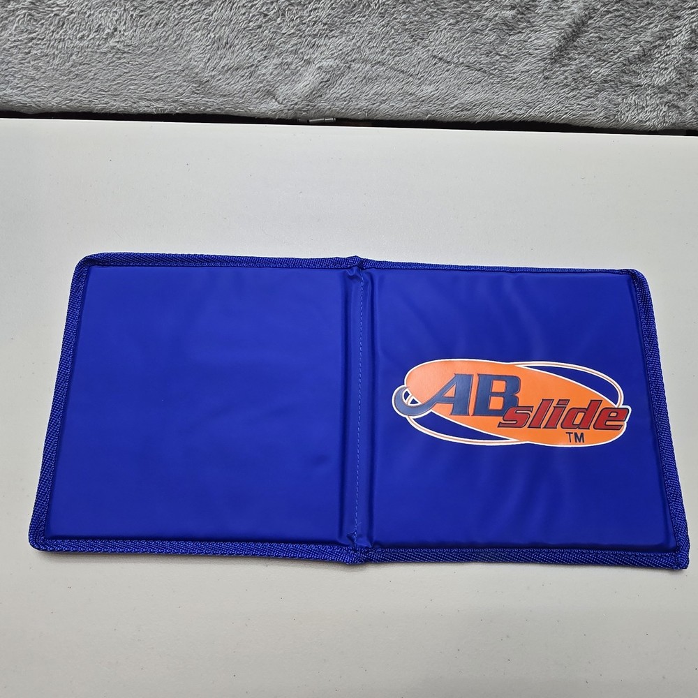 Original AB Slide Abdominal Roller Exercise Wheel Core Exerciser Knee Pad