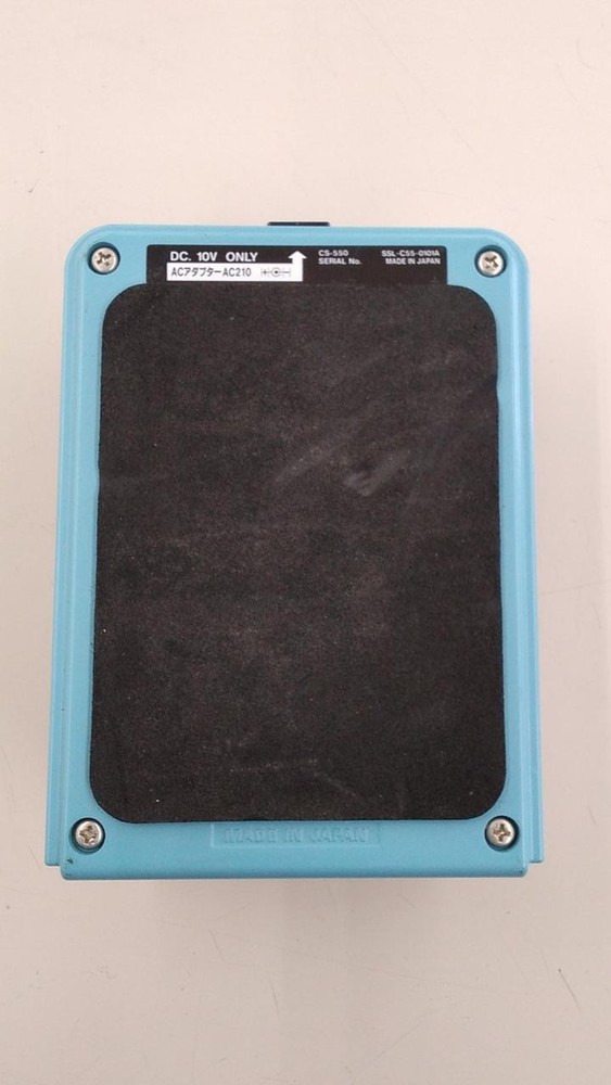 Maxon Cs-550 Effector