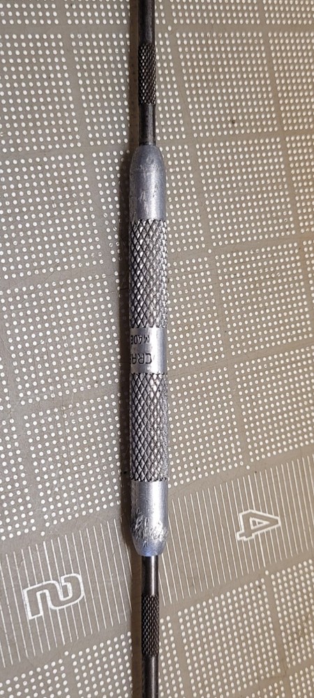 CRAFTSMAN Double End Scriber