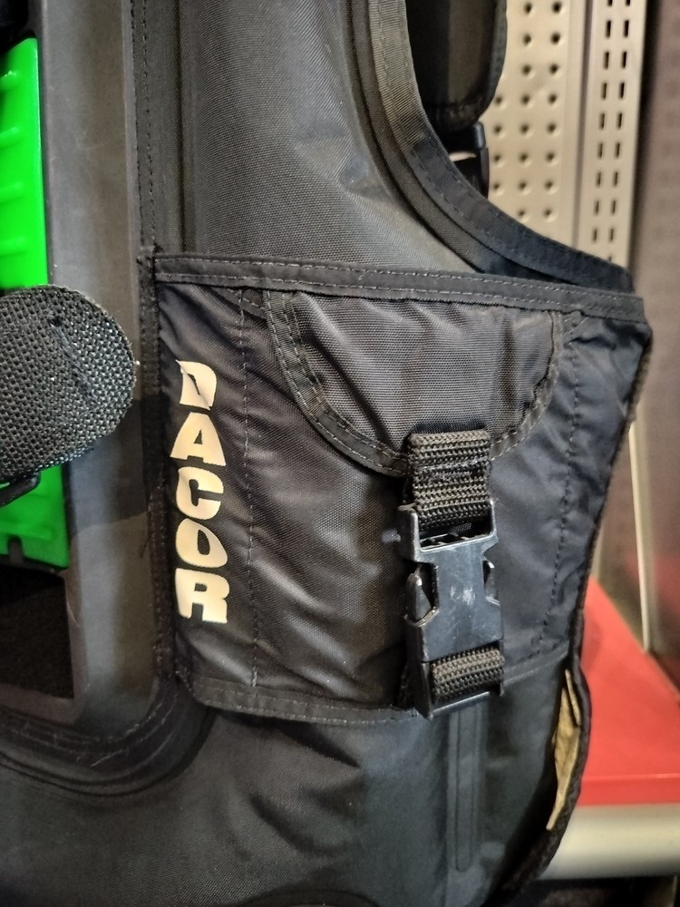 Dacor Nautica BCD Weight Integrated Size Medium
