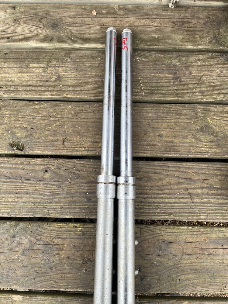 Kawasaki G5 100 Forks Fork Tubes