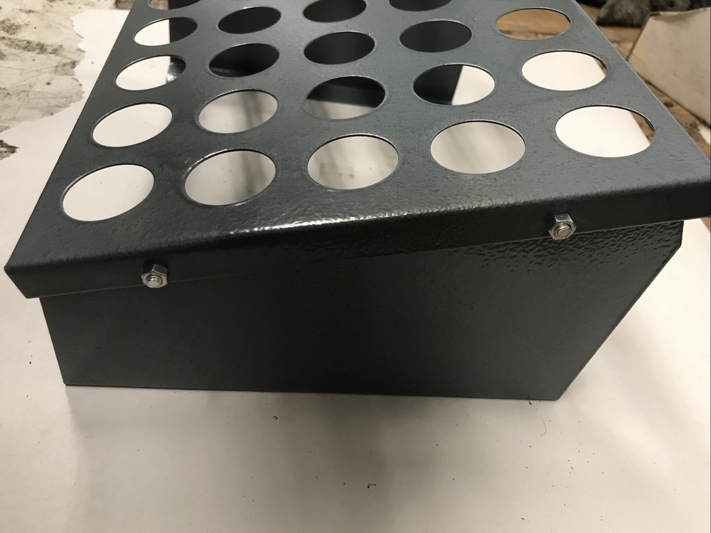 5C Collet Rack New (Holds 30 Collets)