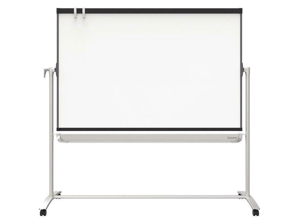 Quartet Easel,Mobile,Presentn,6x4 ECM64P2
