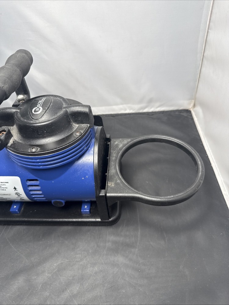 ROSCOE ROS-COMP HEAVY DUTY SUCTION MACHINE