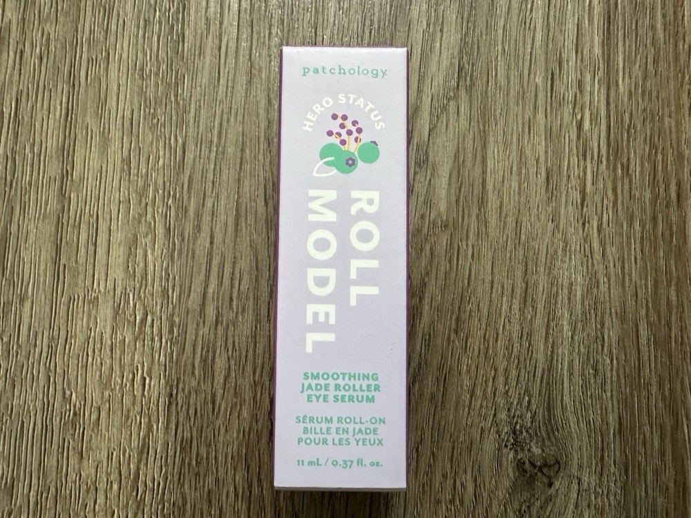 Patchology Roll Model Smoothing Jade Roll-On Smoothing Eye Serum New