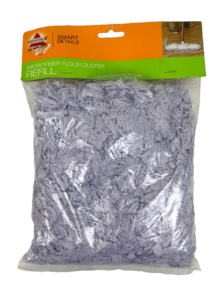 Bissell smart details Microfiber DUSTER REFILL