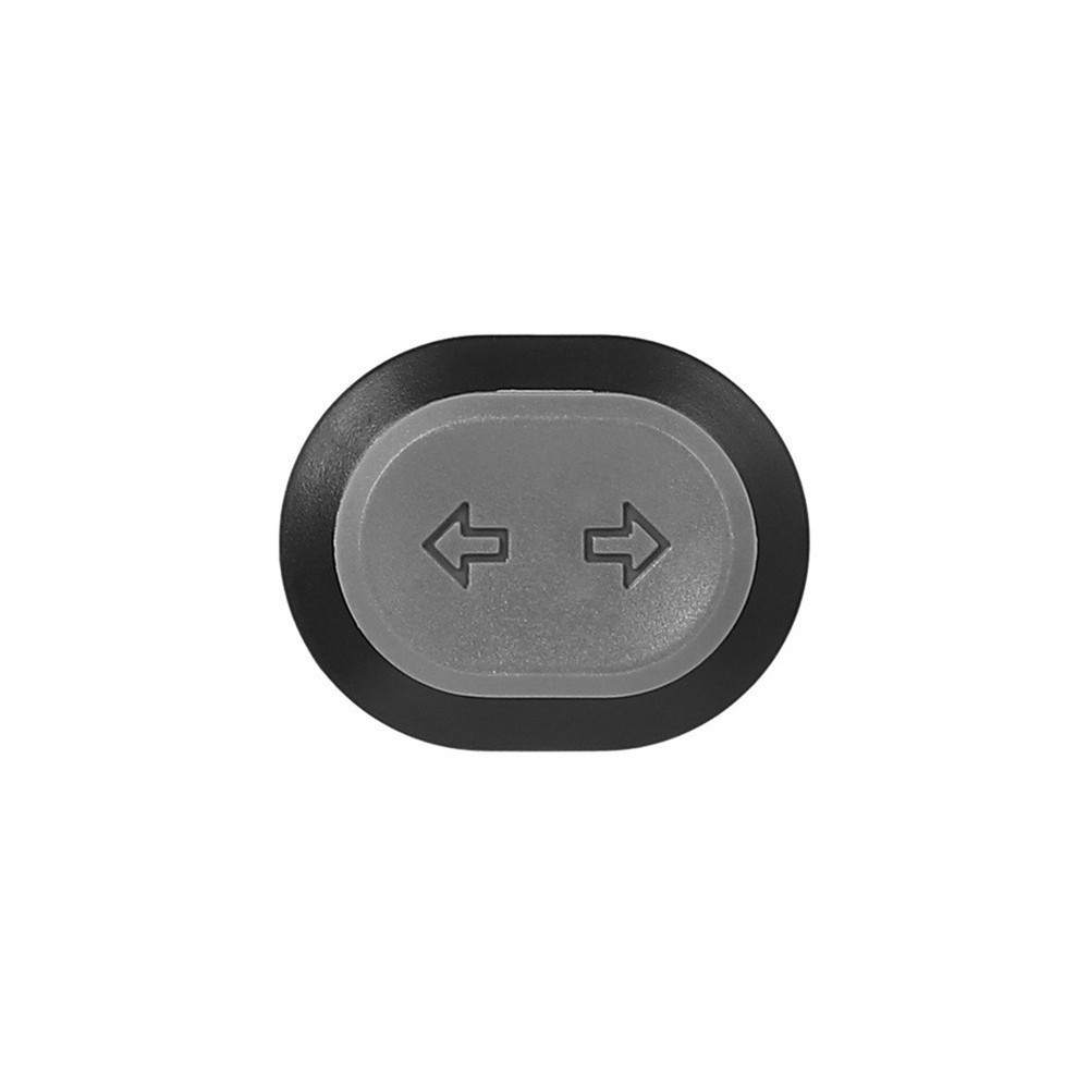 For Ninebot MAX G2 electric scooter front cover turn signal button replacement