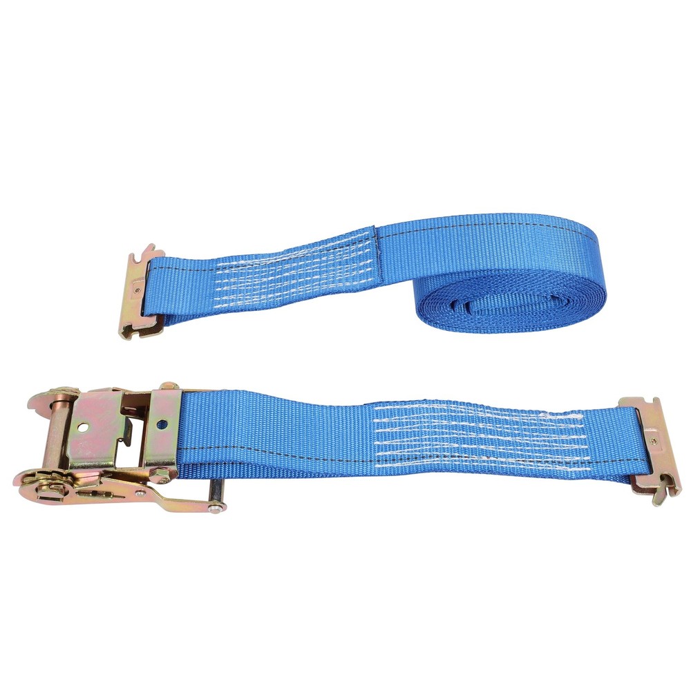 Wheel Chock & Tie-Down Strap Kit 1500 Lb Weight