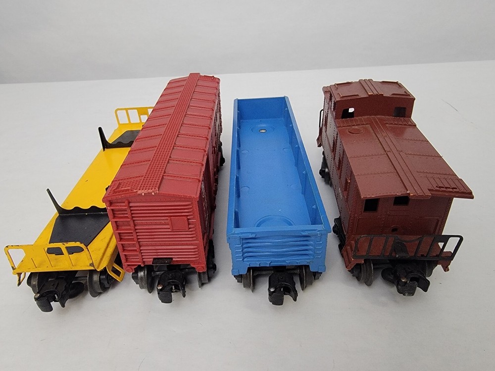 Lionel X-589 Uncataloged Whirlpool Set