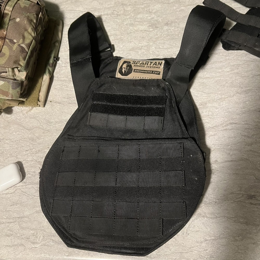 Spartan Armor Plate Carrier